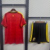 België Thuisshirt 2025/26 Volwassenen