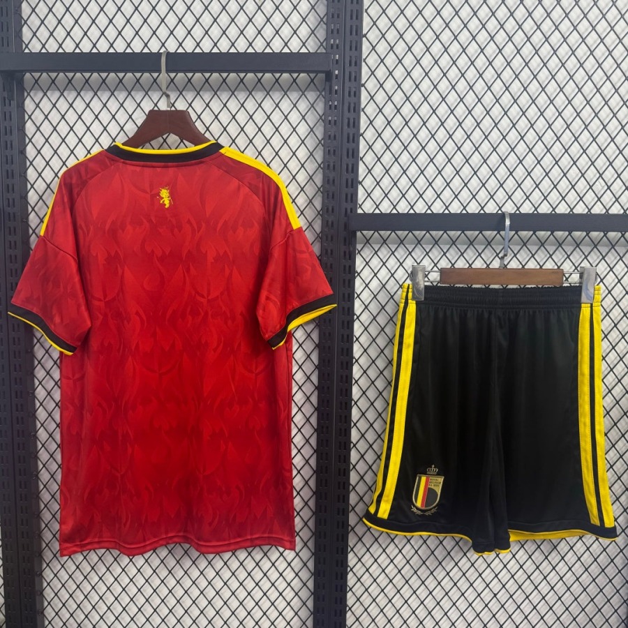 België Thuisshirt 2025/26 Volwassenen