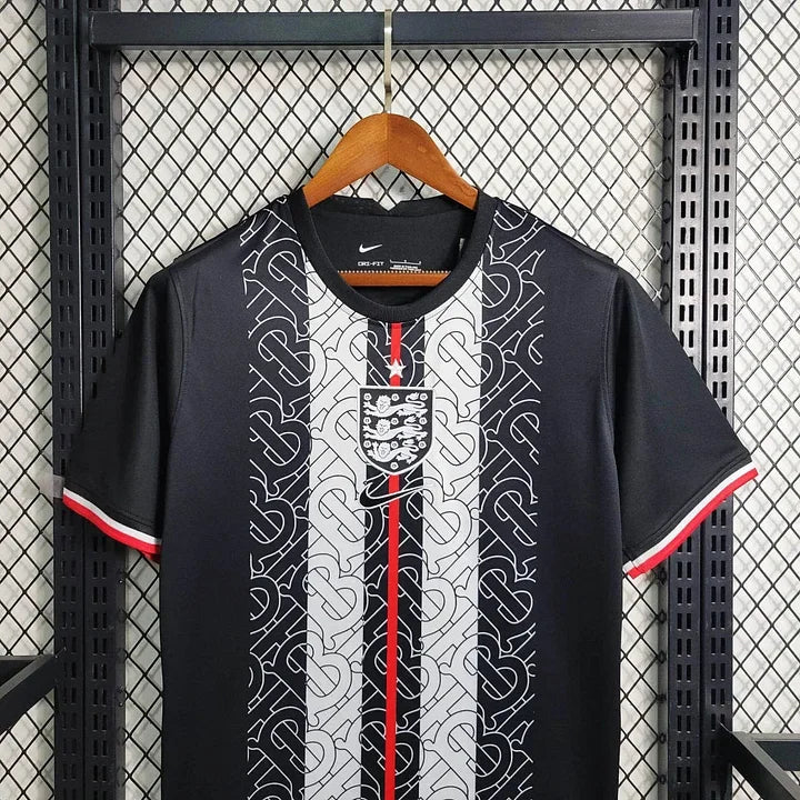 Voetbalshirt Engeland 2024-2025 Concept Streetwear