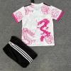 dbe13690be4220f89cc9a452f3d4da7b.jpg Real Madrid Voetbalshirt 25/26 Kinderen Roze Draak