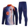 Barcelona Thuisshirt 2025/26 Blauw