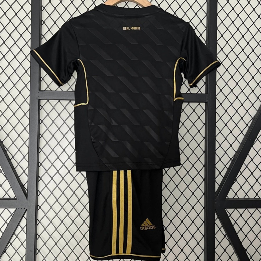 Real Madrid Uitshirt 2011-2012 Kinderen Retro