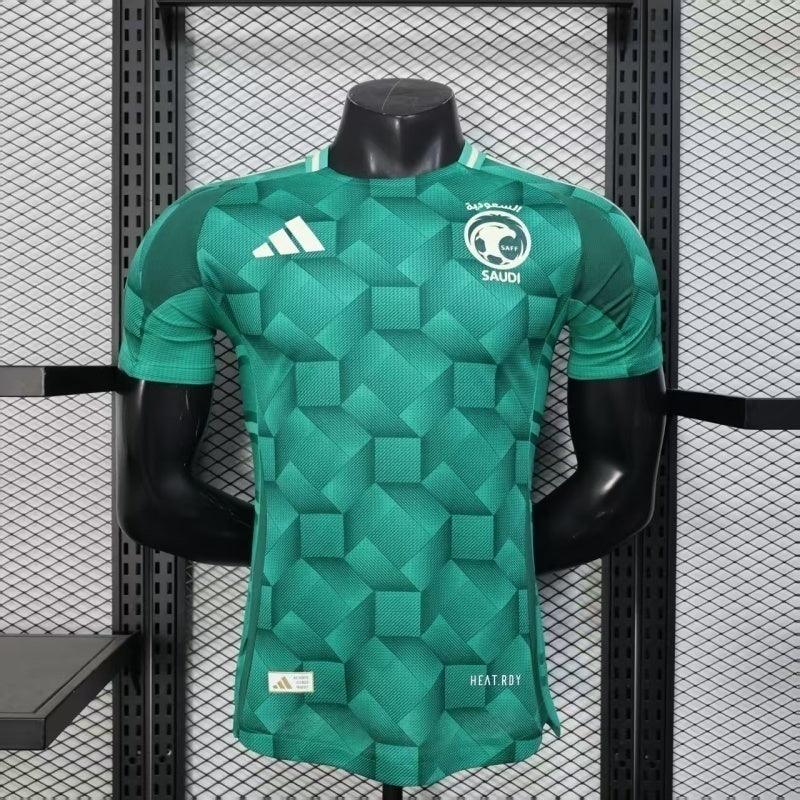 Saoedi-Arabië WK Voetbalshirt 2026