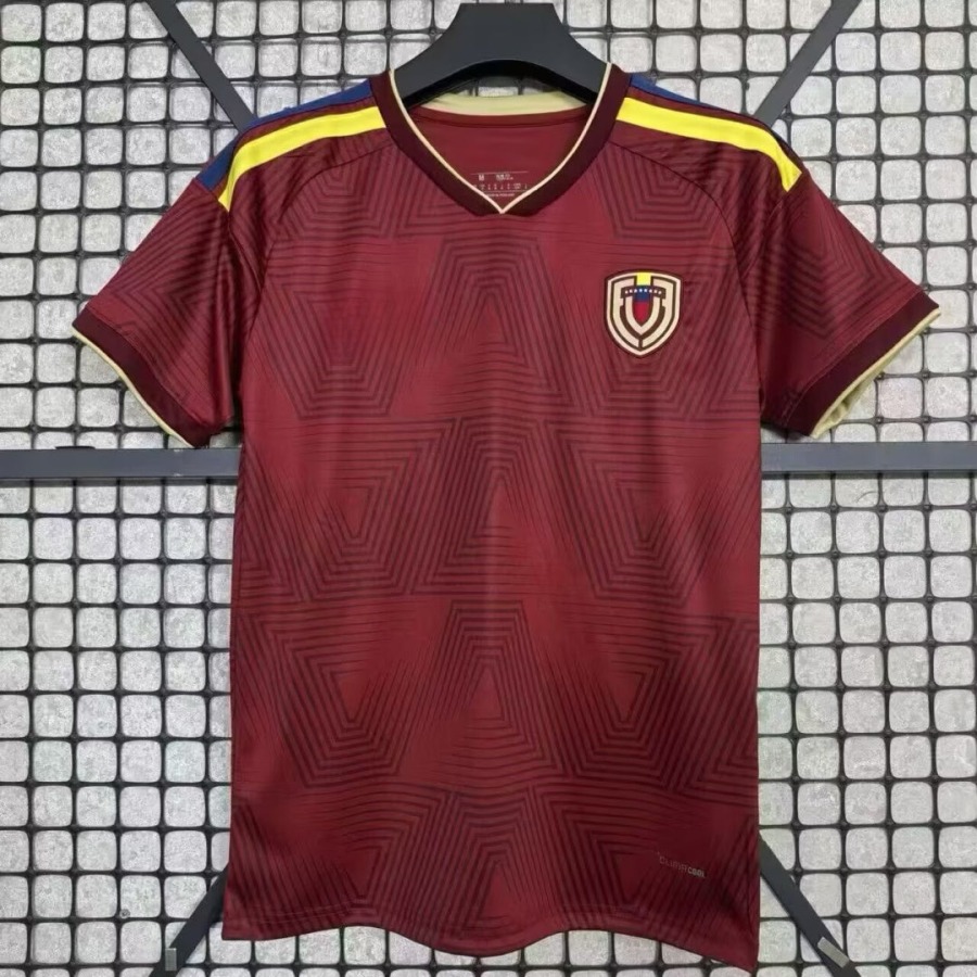 Venezuela Thuisshirt 2025/26