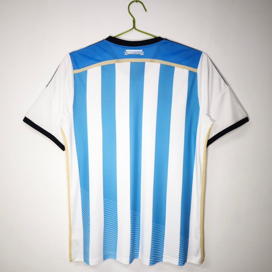 Argentine Thuisshirt 2014 Retro