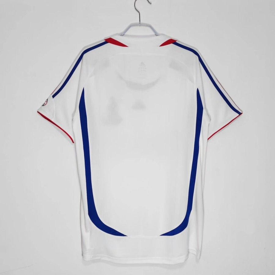 Retro Frankrijk Uitshirt 2006