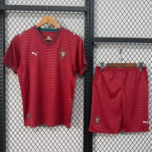 Portugal Thuisshirt 2025/26 Volwassenen