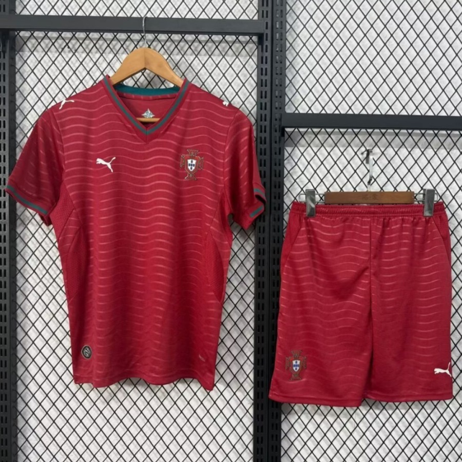 Portugal Thuisshirt 2025/26 Volwassenen