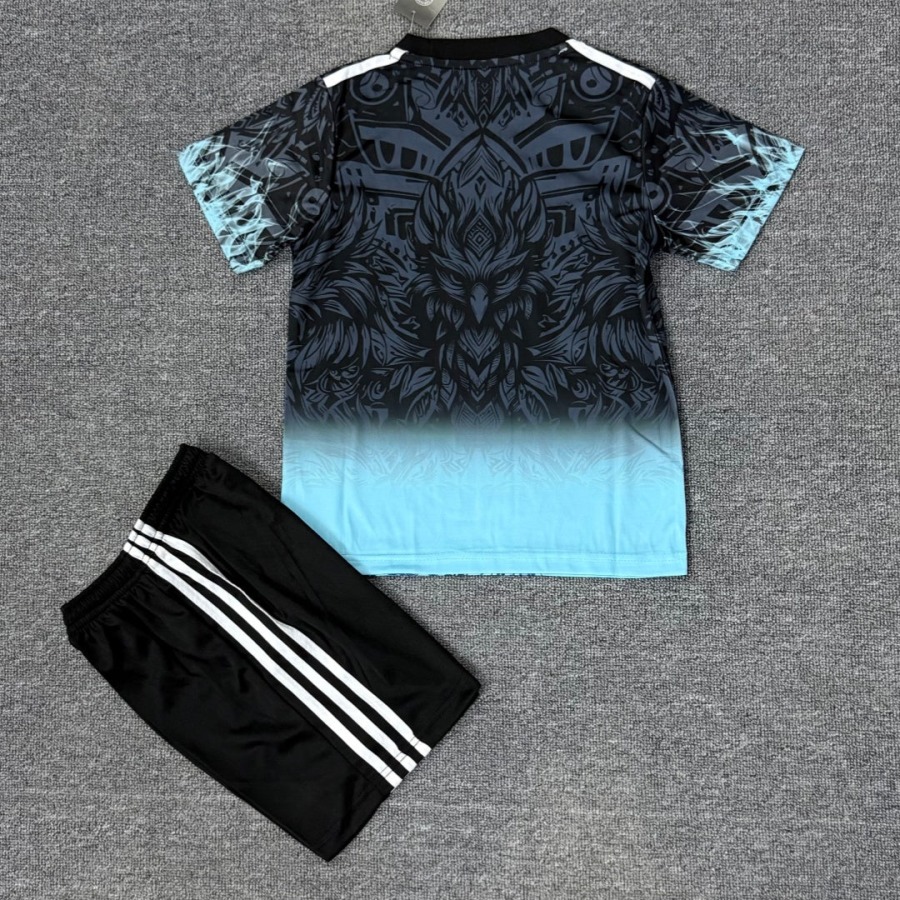 e53daba073cc489af629cda3ba359ade.jpg Liverpool Kindershirt 2025/26 Blauw Premium