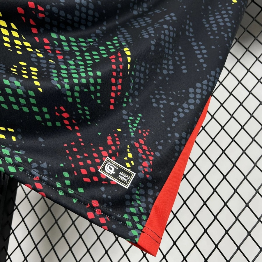 Voetbalshirt Kameroen WK 2026