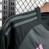 Inter Miami Zwart Shirt Seizoen 2025-2026
