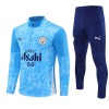 Manchester City shirt 2025/26 Blauw