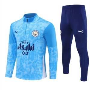 Manchester City shirt 2025/26 Blauw