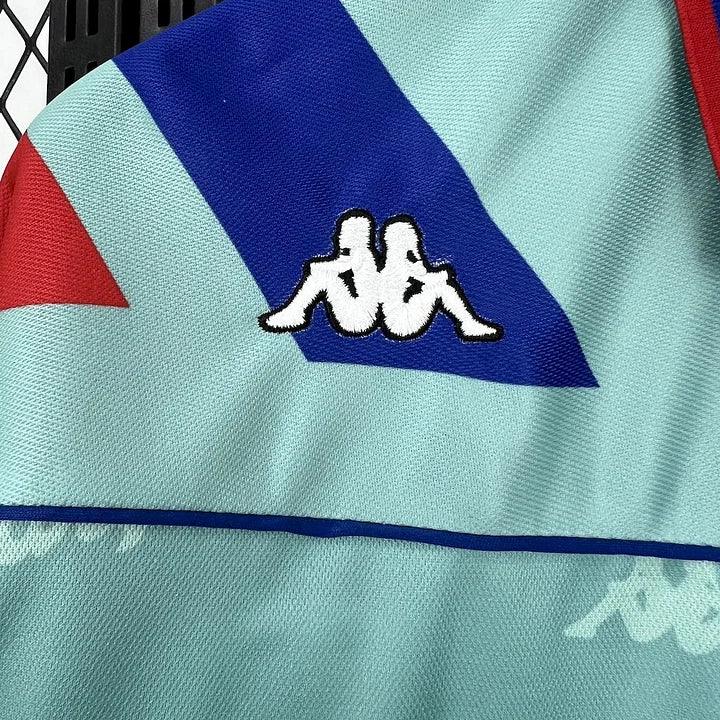 FC Barcelona Retro Thuisshirt 1992-1995