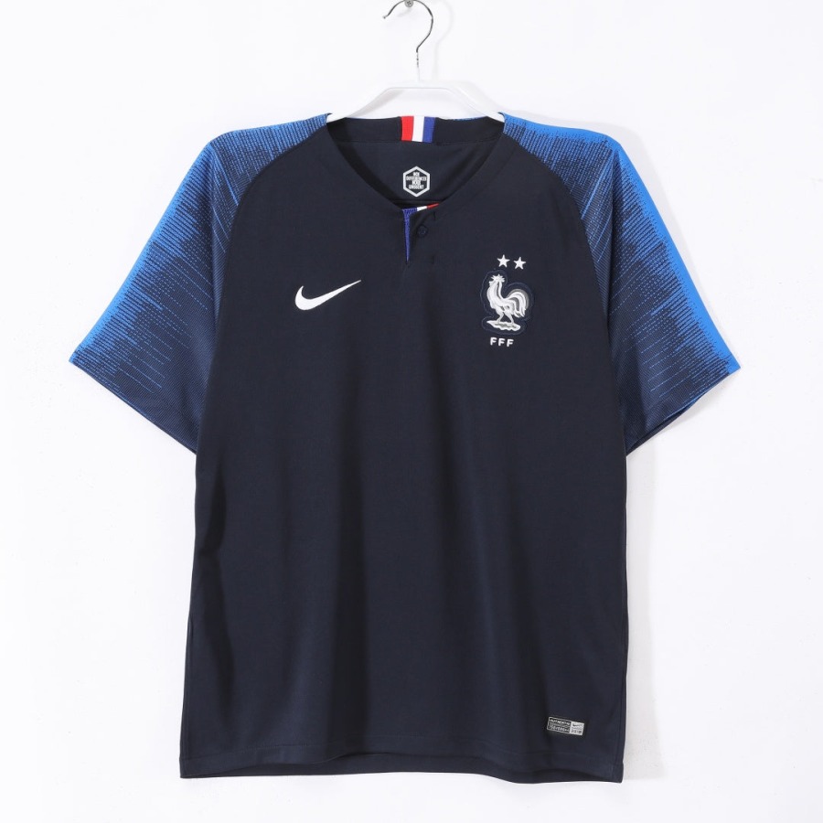 ed2065b9f9c1249eed0c434544b23617.jpg Frankrijk Thuisshirt Retro 2018