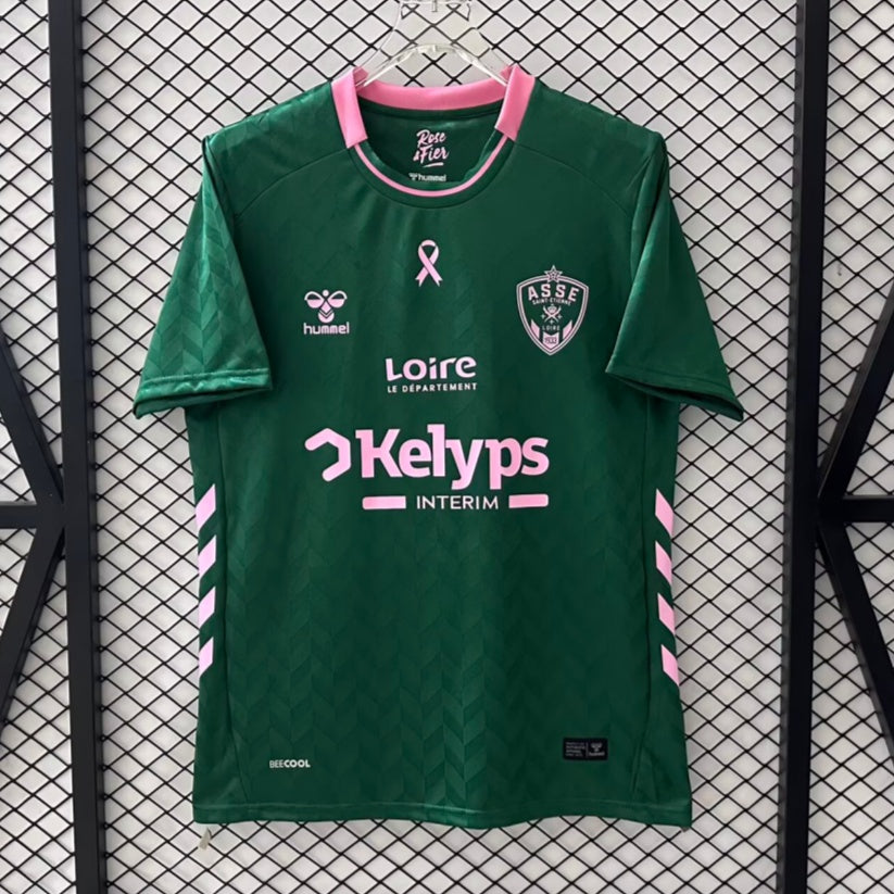 Saint-Étienne 25/26 Speciale Editie Voetbalshirt