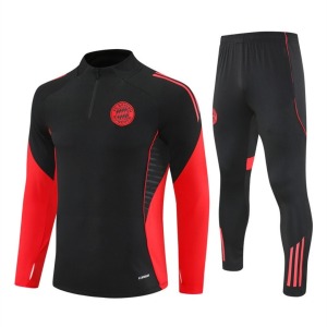 eee8855b6204e978d57574aa2a5f72bd.jpg Bayern München Voetbalshirt 2025/26 Zwart