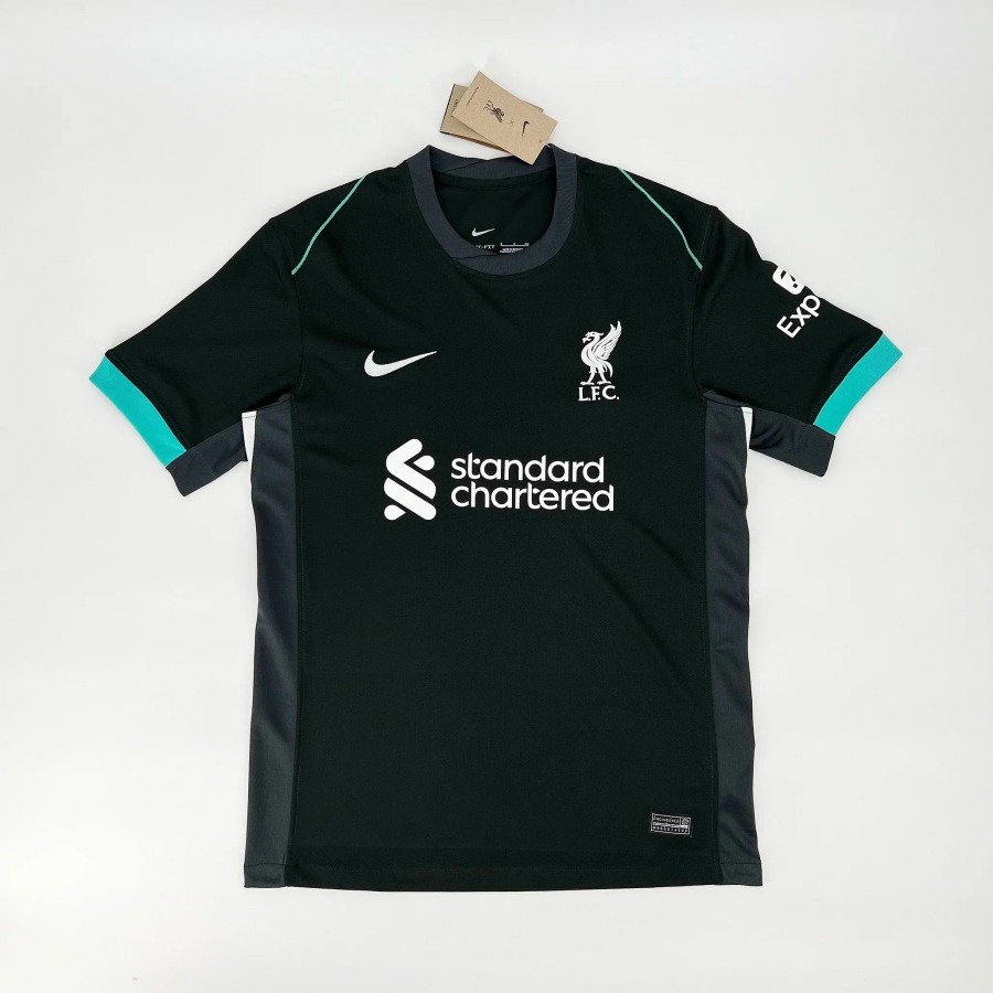 Liverpool Uitshirt 2024-2025