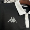 AS Monaco 2024-2025 zwart officieel shirt