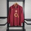 Arsenal Retro Lange Mouwen 2005/06