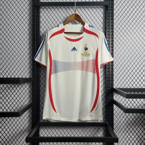 Frankrijk Retro 2006 - Vintage Frans Elftal