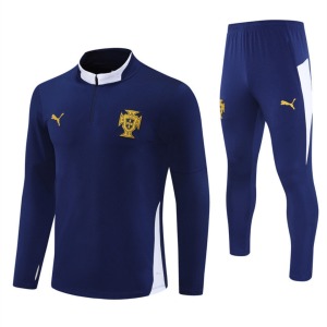 Voetbalshirt Portugal Blauw 2025/26