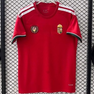 Hongarije Thuisshirt 2025/26