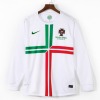 f34e13bc08d378a08530b29065728580.jpg Portugal Uitshirt 2011-2012 Lange Mouwen Retro