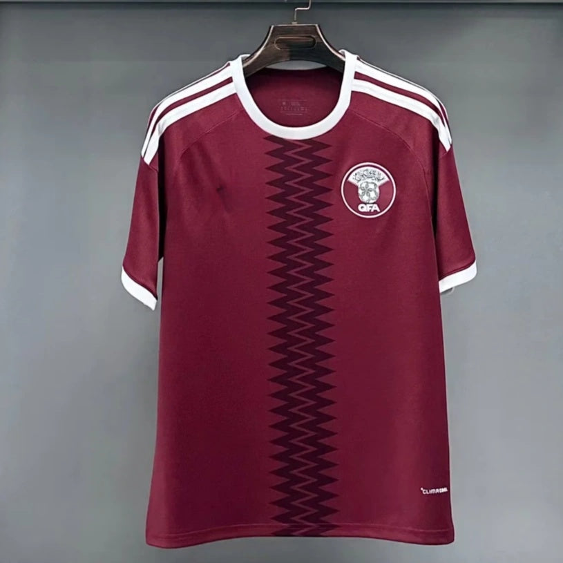 Qatar Thuisshirt 2025/26
