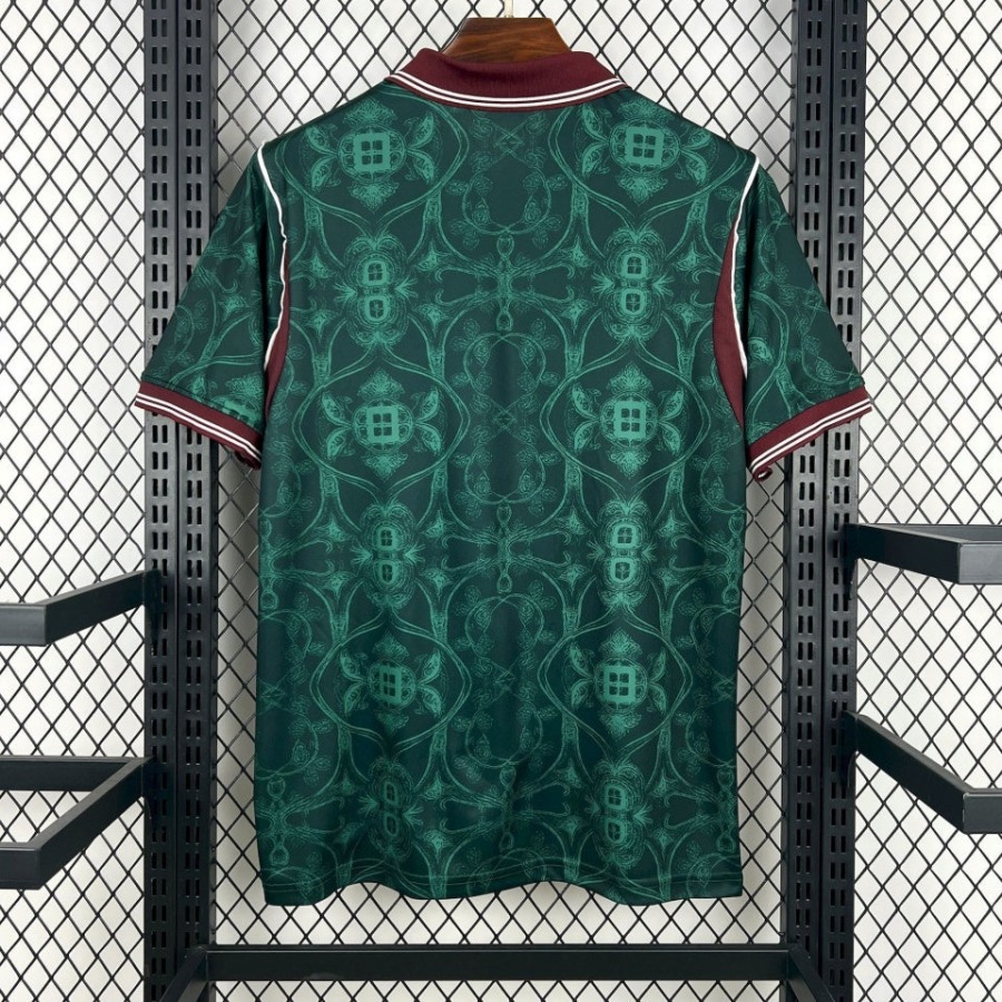 Voetbalshirt Portugal 2025/26 Speciale Polo