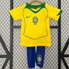 Brazilië Kinderen Retro 2004