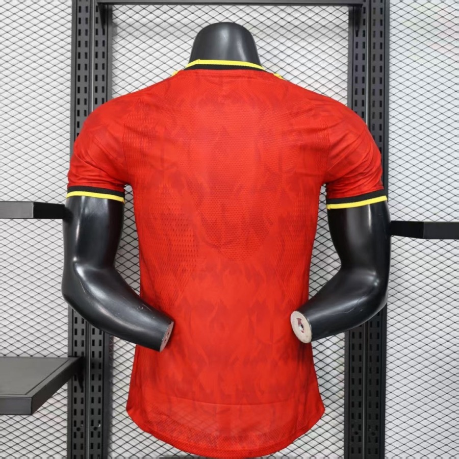 België Thuisshirt 2025/26 Player