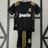 Real Madrid Uitshirt 2011-2012 Kinderen Retro