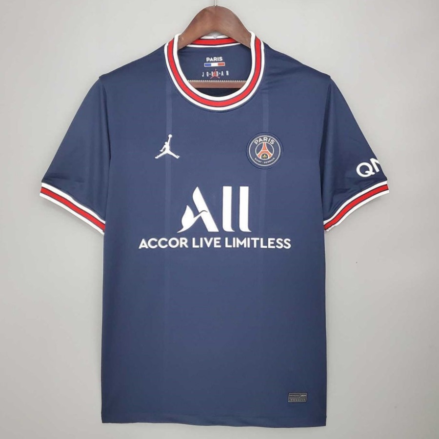 PSG Thuisshirt Retro 2021-2022