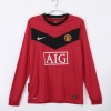 fbe9edfc047d6d38a3186606f6ec6533.jpg Voetbalshirt Manchester United Thuisshirt 2010 Lange Mouwen