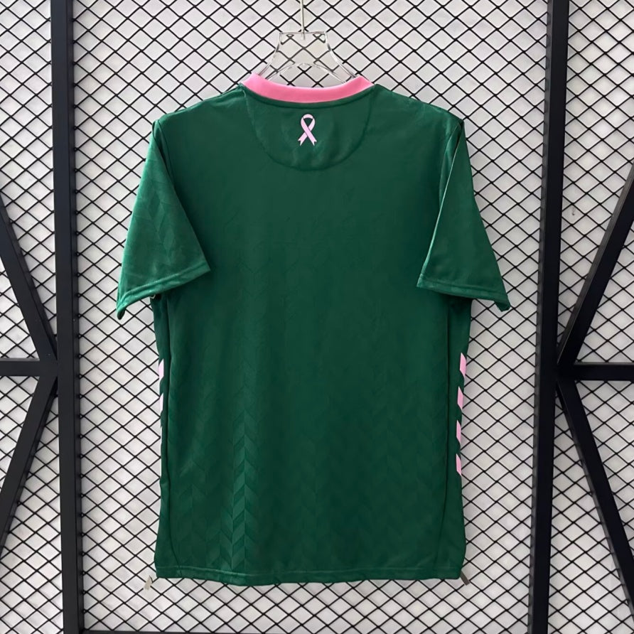 Saint-Étienne 25/26 Speciale Editie Voetbalshirt
