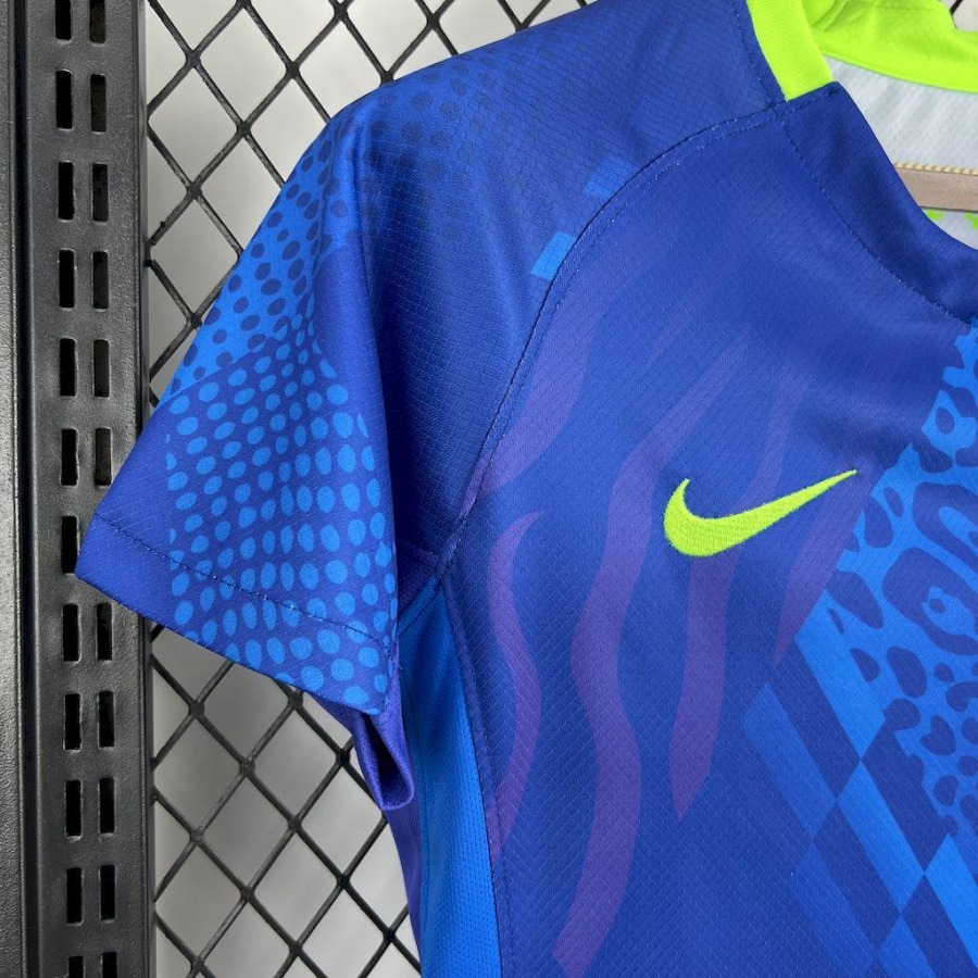fdb2b800.jpg Brazilië Dames Uitshirt 2025
