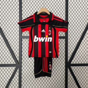 AC Milan Retro 24/25 Kinderen