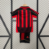 AC Milan Retro 24/25 Kinderen