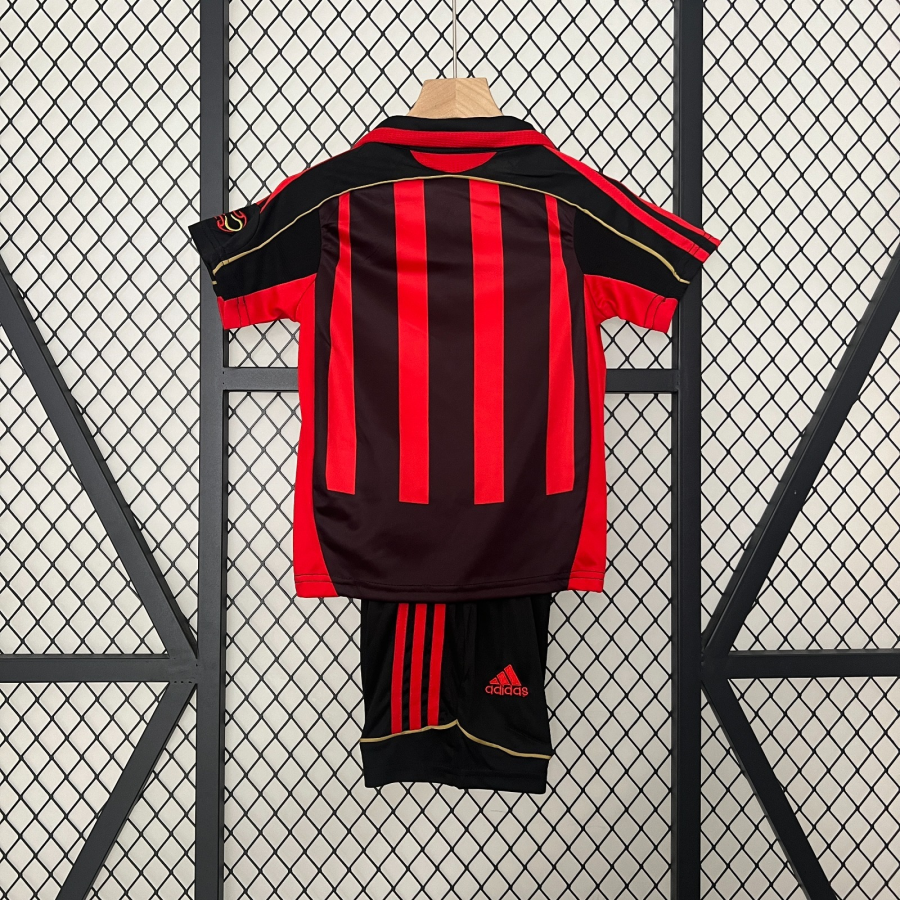 AC Milan Retro 24/25 Kinderen