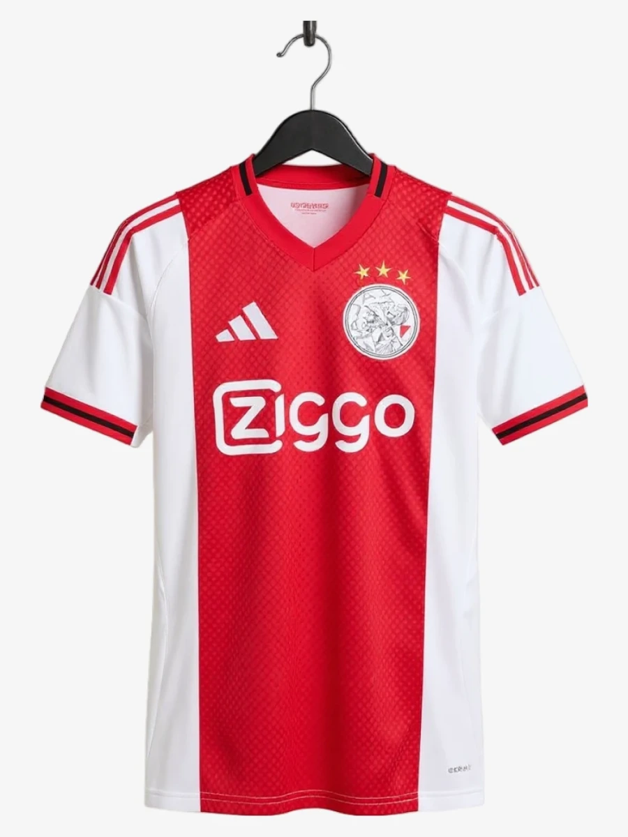 Voetbalshirt Ajax Amsterdam Thuisshirt 2025-2026