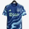 maillot-ajax-amsterdam-exterieur-2025-2026 studio v12 Voetbalshirt Ajax Amsterdam Uitshirt 2025-2026
