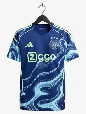 Voetbalshirt Ajax Amsterdam Uitshirt 2025-2026