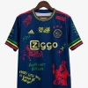 Voetbalshirt Ajax Amsterdam Special Bob Marley 2025-2026