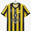 Voetbalshirt Al Ittihad FC Thuisshirt 2025-2026