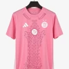 maillot-algerie-2025-2026-rose-premium studio v12 Voetbalshirt Algerije 2025-2026 Roze Premium