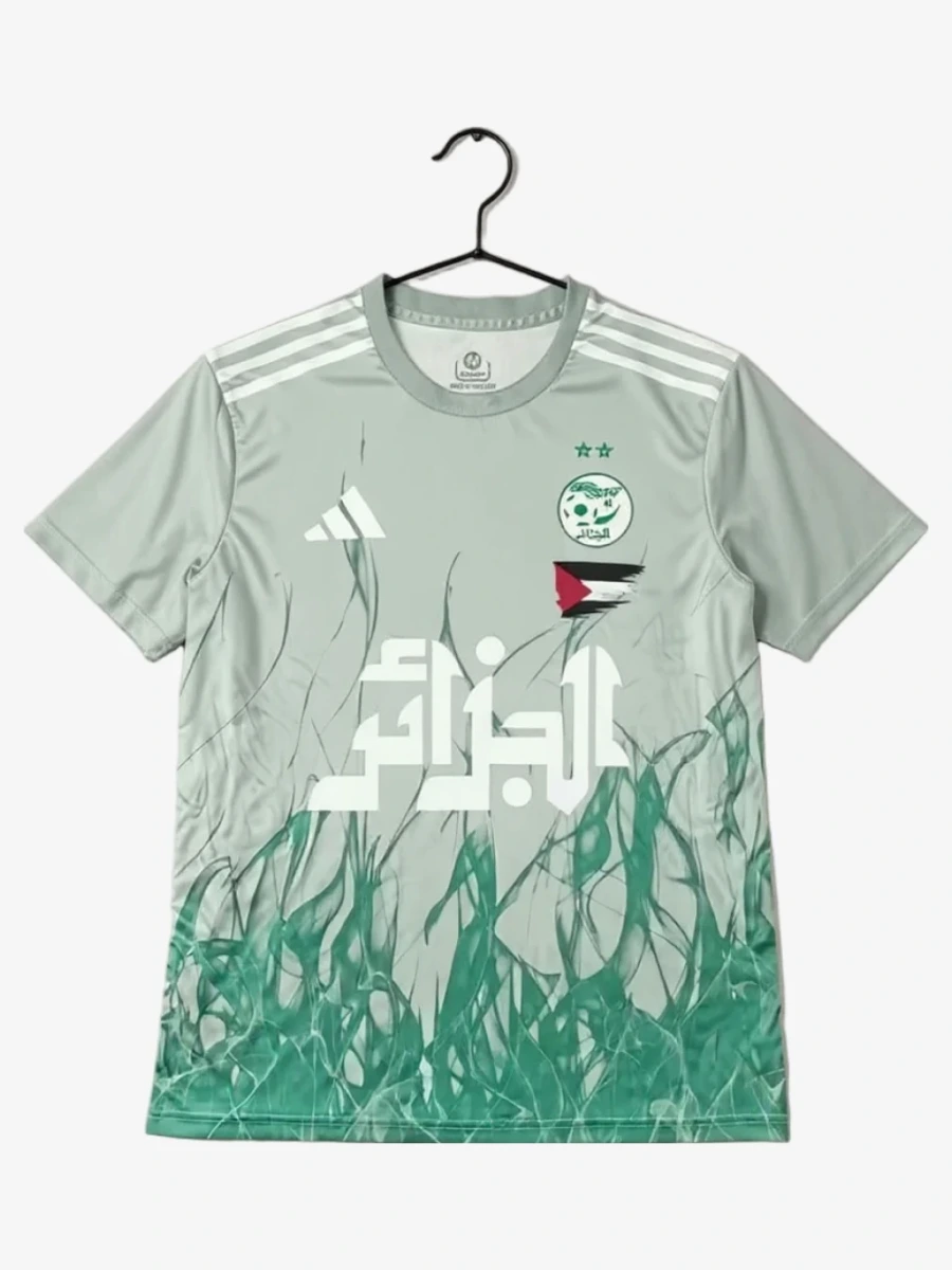 maillot-algerie-concept-2025-2026 studio v12 Voetbalshirt Algerije Concept 2025-2026