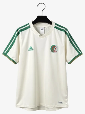 Voetbalshirt Algerije WK 2026