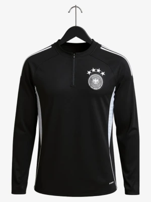 Voetbalshirt Duitsland 25/26 Black Special