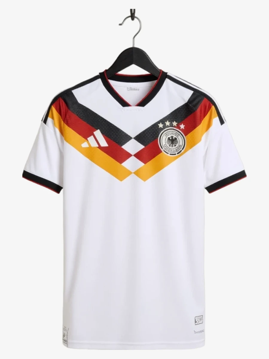 maillot-allemagne-domicile-2026 studio v12 Voetbalshirt Duitsland Thuisshirt 2026